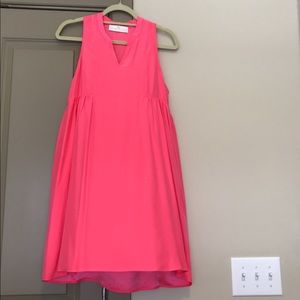 Amanda Uprichard 100% Silk Dress Small